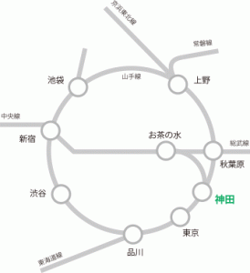 路線図