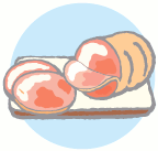 お肉