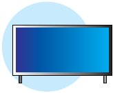 テレビ