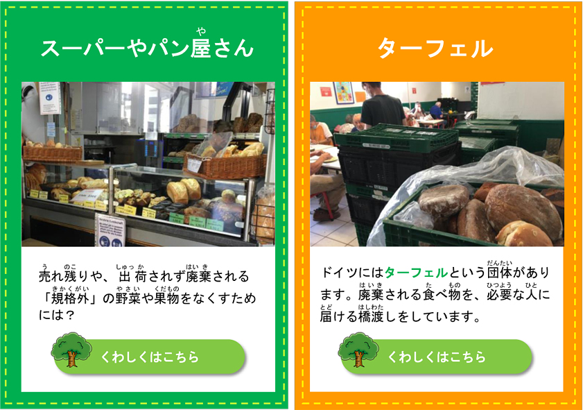 スーパー・パン屋さん／ターフェル
