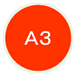 Ａ３