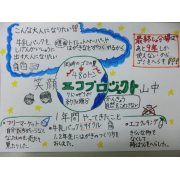 笑顔エコプロジェクト山中